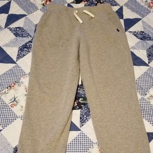 Boys Polo Ralph Lauren Sweatpants Size L 14/16